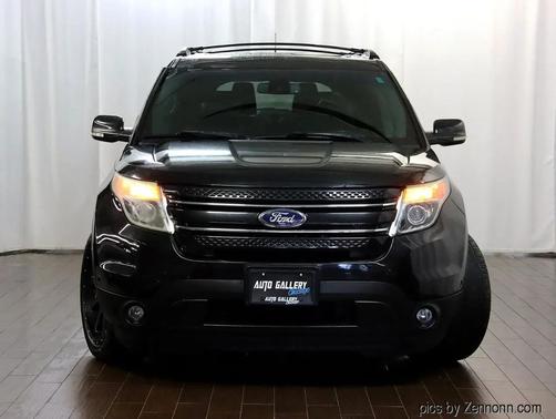 2013 Ford Explorer Limited