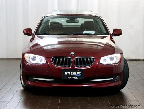 2011 BMW 328 2dr Cpe 328i RWD SULEV