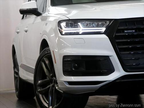 2018 Audi Q7 3.0T Prestige