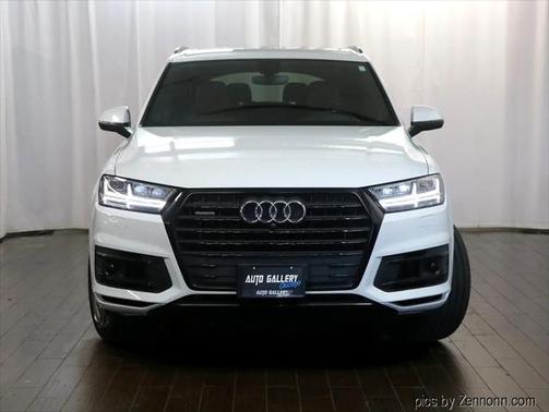 2018 Audi Q7 3.0T Prestige
