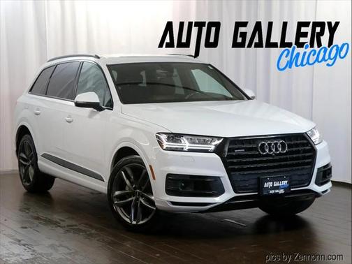 2018 Audi Q7 3.0T Prestige