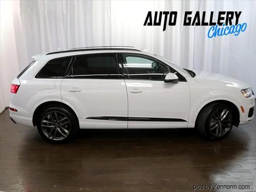 2018 Audi Q7 3.0T Prestige