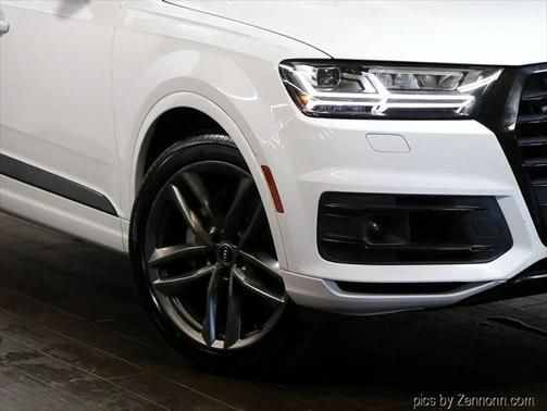 2018 Audi Q7 3.0T Prestige