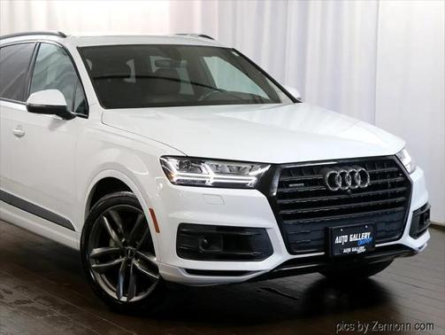 2018 Audi Q7 3.0T Prestige