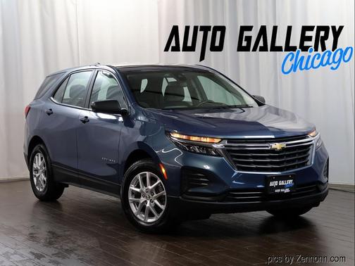 2024 Chevrolet Equinox LS