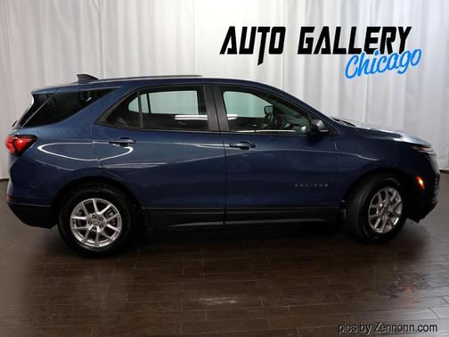 2024 Chevrolet Equinox LS