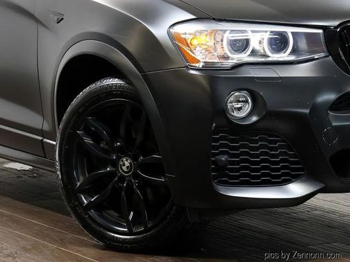 2015 BMW X4 xDrive35i