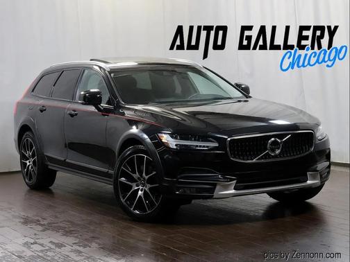 2020 Volvo V90 Cross Country T6