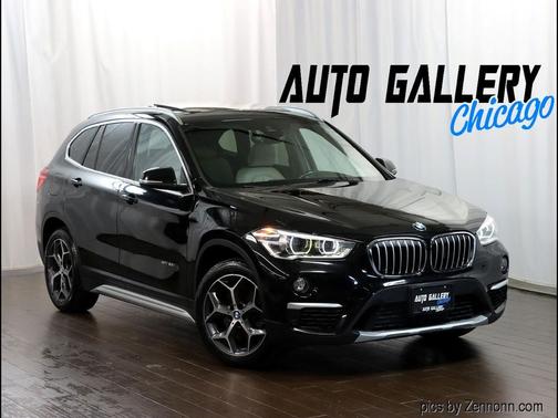 2017 BMW X1 xDrive 28i