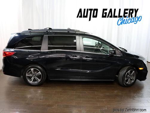 2018 Honda Odyssey Touring