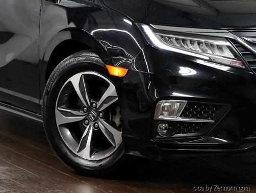 2018 Honda Odyssey Touring