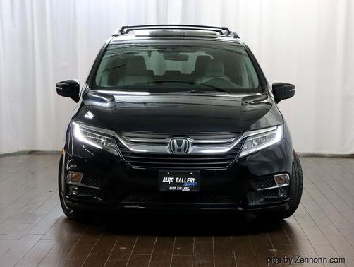 2018 Honda Odyssey Touring