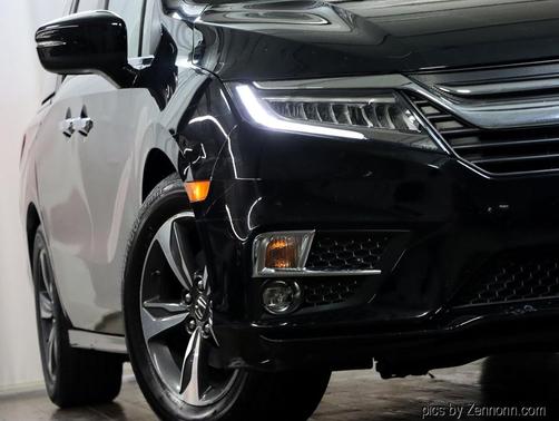 2018 Honda Odyssey Touring