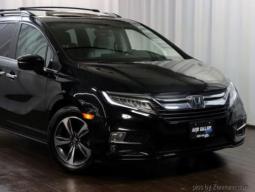 2018 Honda Odyssey Touring