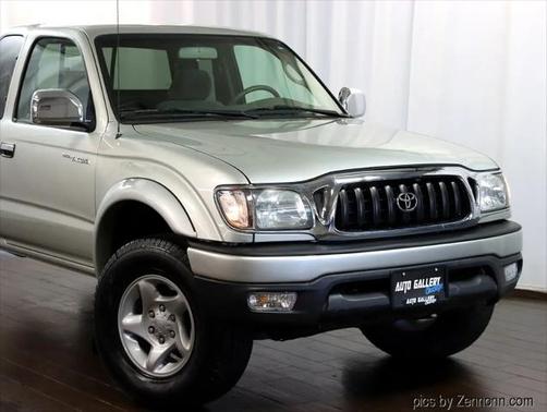 2004 Toyota Tacoma Xtracab