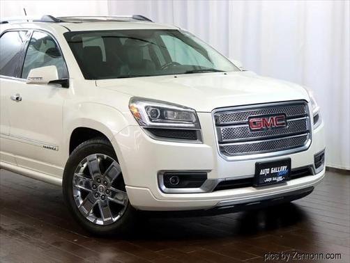 2014 GMC Acadia Denali