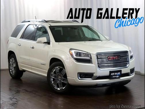 2014 GMC Acadia Denali