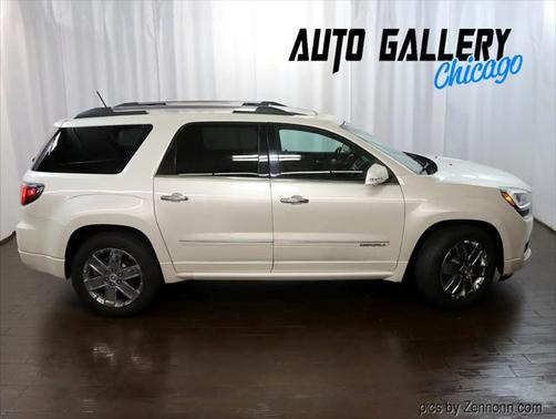 2014 GMC Acadia Denali