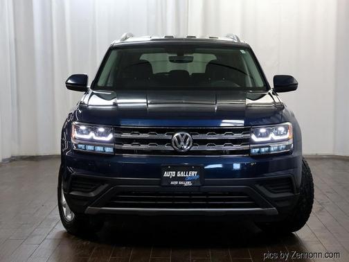 2019 Volkswagen Atlas 3.6L S