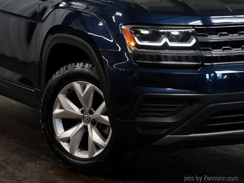 2019 Volkswagen Atlas 3.6L S
