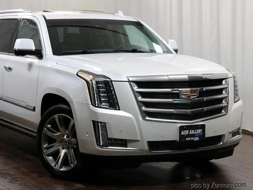 2017 Cadillac Escalade ESV Premium Luxury