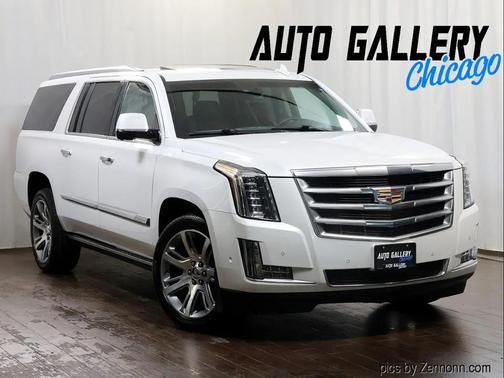 2017 Cadillac Escalade ESV Premium Luxury