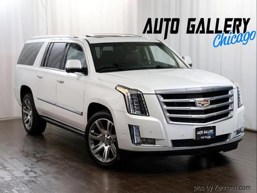 2017 Cadillac Escalade ESV Premium Luxury