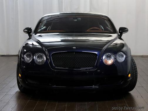 2005 Bentley Continental GT 2dr Cpe GT