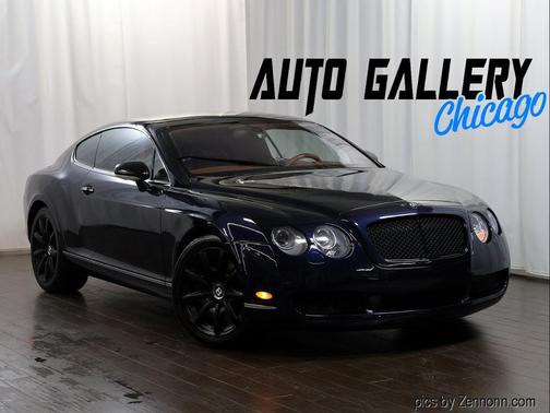 2005 Bentley Continental GT 2dr Cpe GT