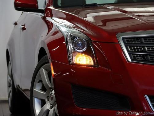 2014 Cadillac ATS 2.5L