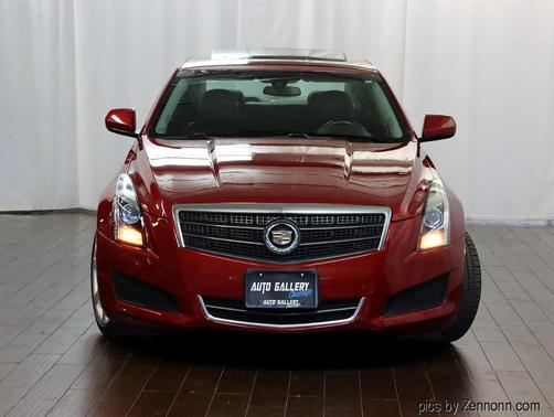2014 Cadillac ATS 2.5L