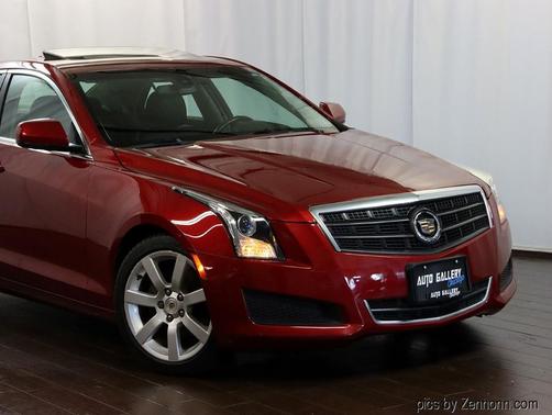 2014 Cadillac ATS 2.5L