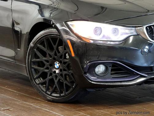 2015 BMW 428 Gran Coupe i xDrive