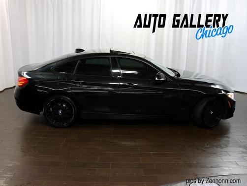 2015 BMW 428 Gran Coupe i xDrive