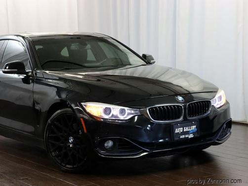 2015 BMW 428 Gran Coupe i xDrive