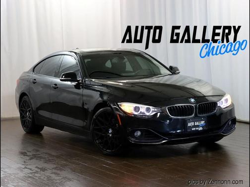 2015 BMW 428 Gran Coupe i xDrive
