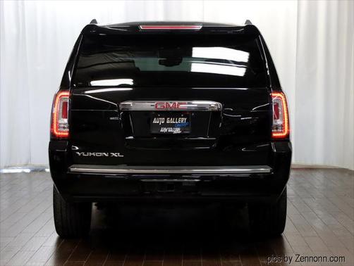 2016 GMC Yukon XL Denali