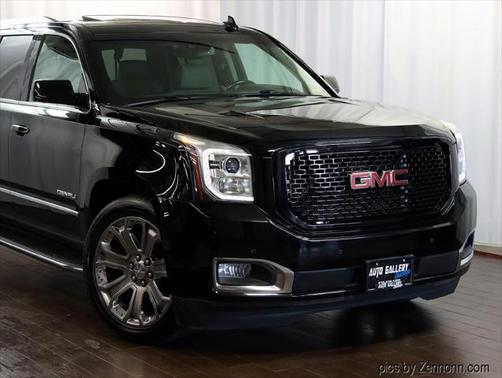 2016 GMC Yukon XL Denali