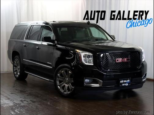 2016 GMC Yukon XL Denali