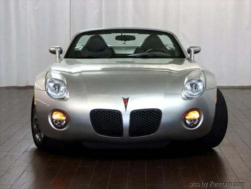 2007 Pontiac Solstice 2dr Convertible