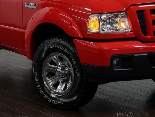 2007 Ford Ranger Sport