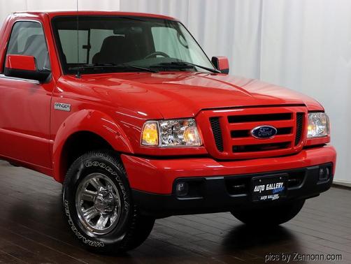 2007 Ford Ranger Sport