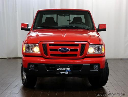 2007 Ford Ranger Sport