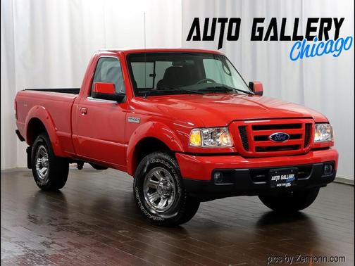 2007 Ford Ranger Sport