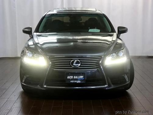 2014 Lexus LS 460 Base