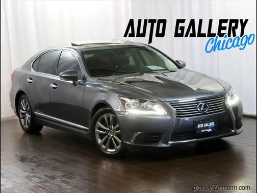 2014 Lexus LS 460 Base