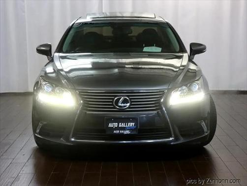 2014 Lexus LS 460 Base