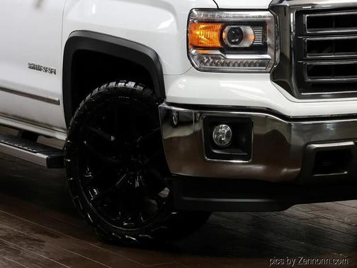 2014 GMC Sierra 1500 SLT