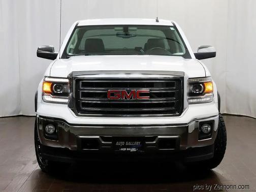 2014 GMC Sierra 1500 SLT