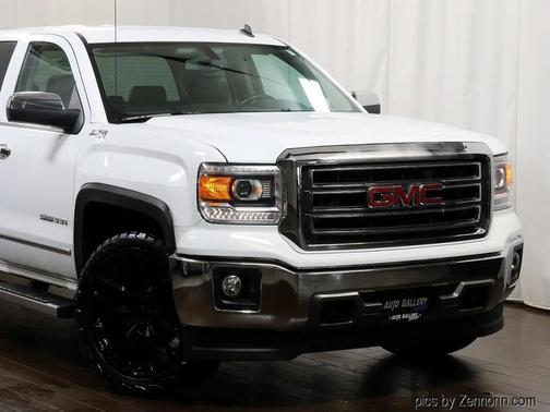 2014 GMC Sierra 1500 SLT